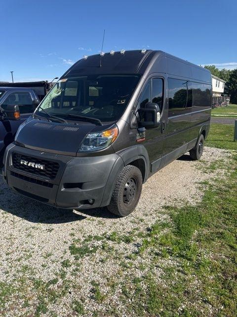 2021 RAM ProMaster Cargo Van High Roof