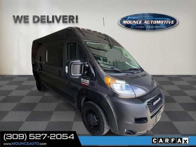 2021 RAM ProMaster Cargo Van High Roof