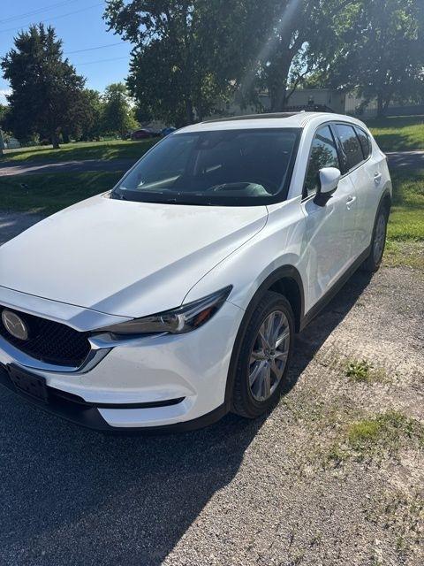 2020 Mazda CX-5 Grand Touring Auto AWD's photo