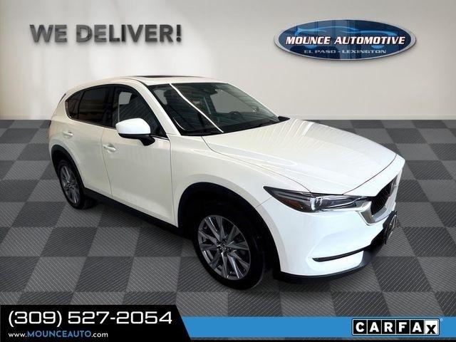 2020 Mazda CX-5 Grand Touring Auto AWD's photo