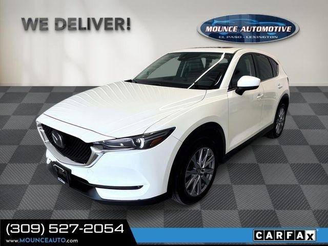 Mazda CX-5  2020