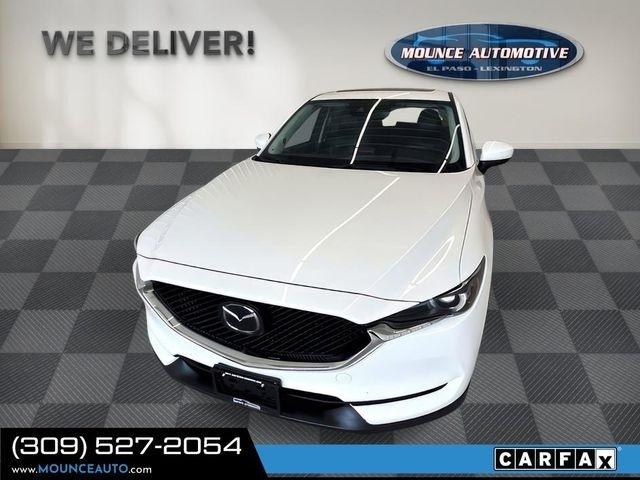 Mazda CX-5  2020