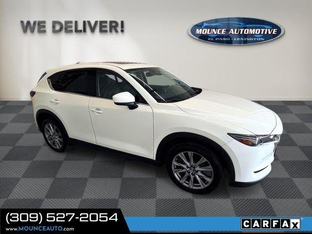 Mazda CX-5  2020