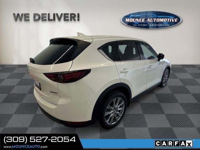 Mazda CX-5  2020