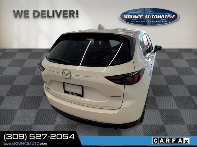 Mazda CX-5  2020