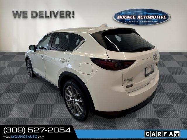 Mazda CX-5  2020