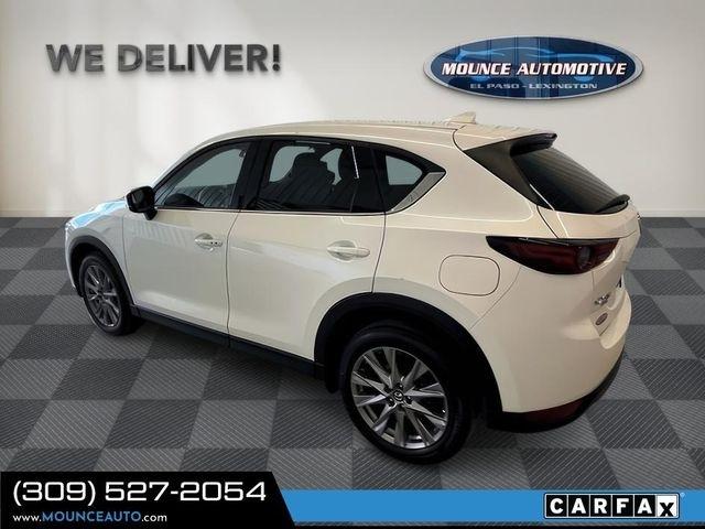 Mazda CX-5  2020