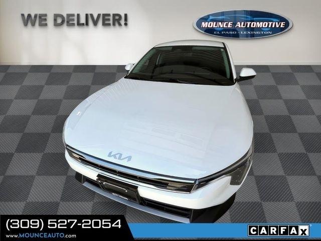 Kia K4  2025