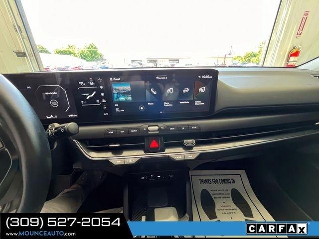 Kia K4  2025