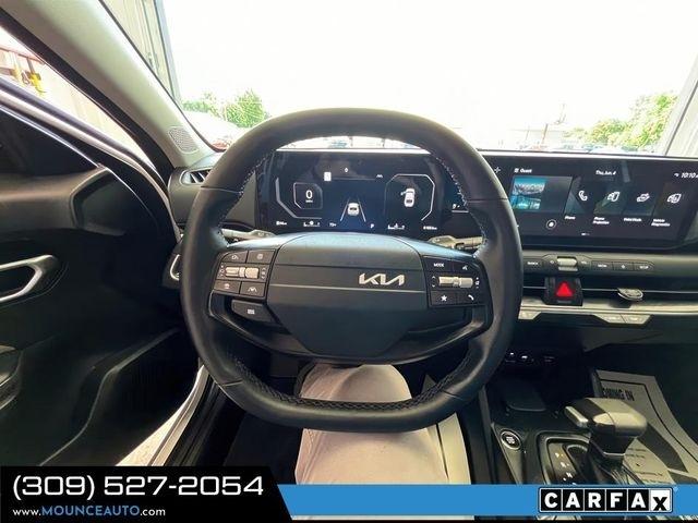 Kia K4  2025