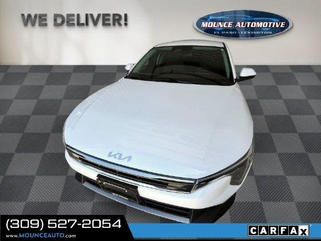 Kia K4  2025