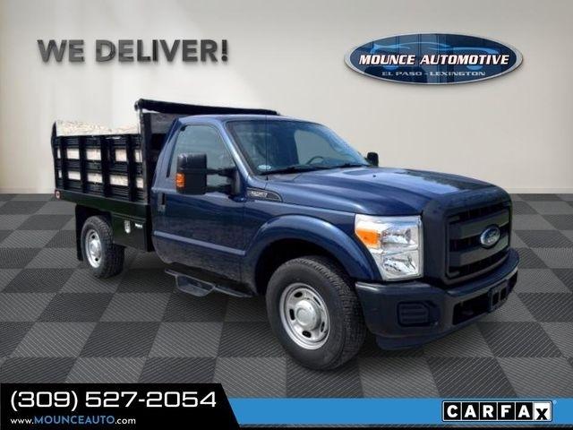 2013 Ford F-250 XL Regular Cab's photo