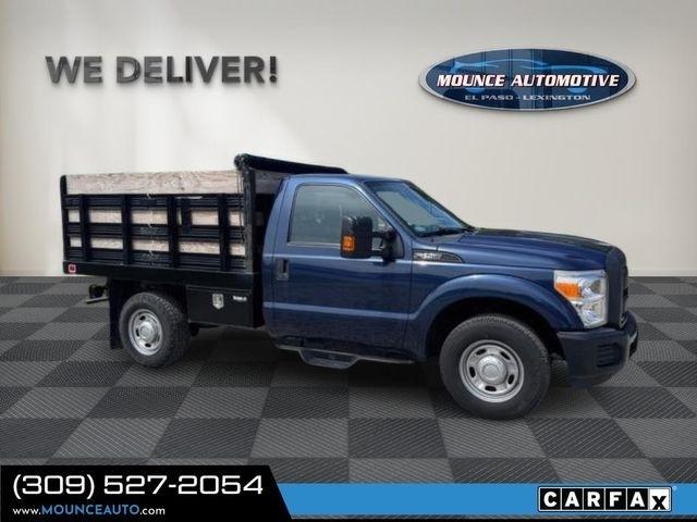Ford Super Duty F-250 SRW  2013