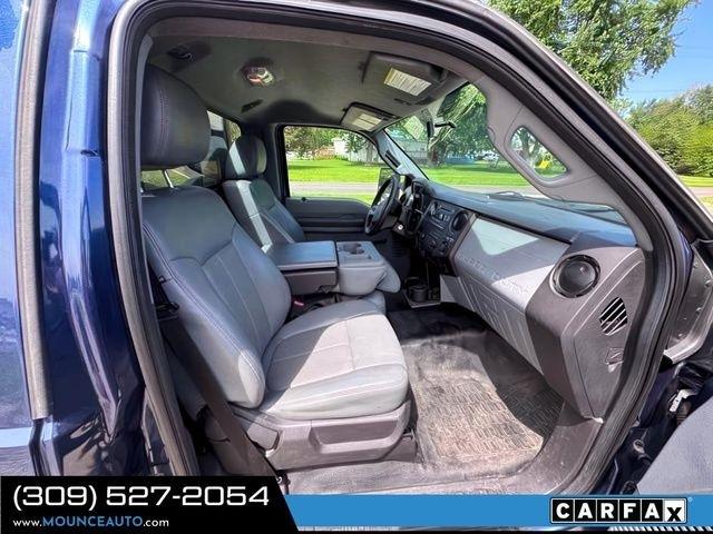 Ford Super Duty F-250 SRW  2013