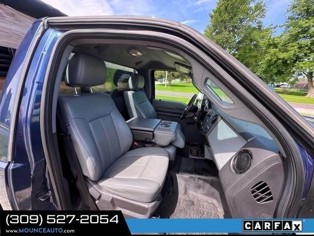 Ford Super Duty F-250 SRW  2013
