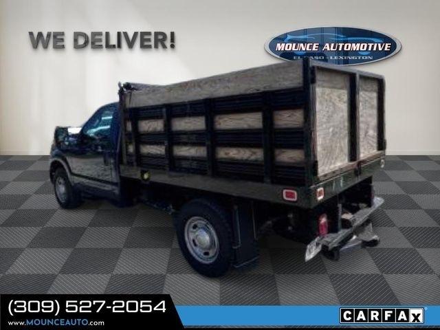 Ford Super Duty F-250 SRW  2013