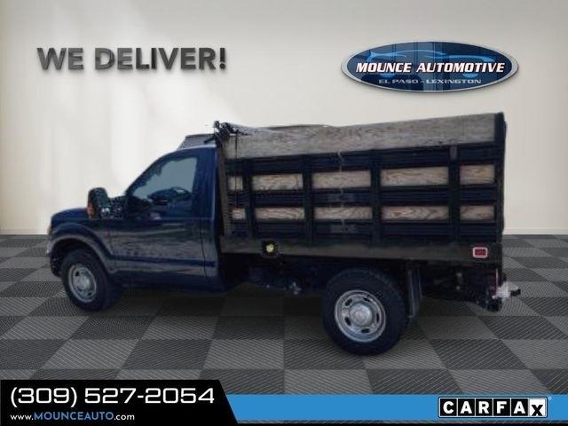 Ford Super Duty F-250 SRW  2013