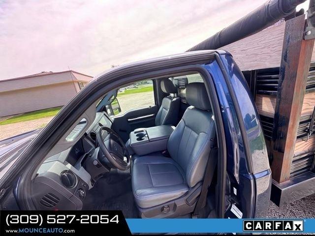 Ford Super Duty F-250 SRW  2013