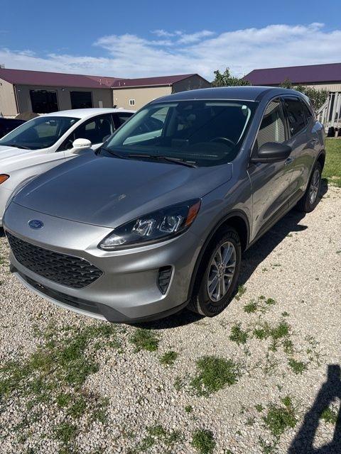 2022 Ford Escape SE AWD's photo