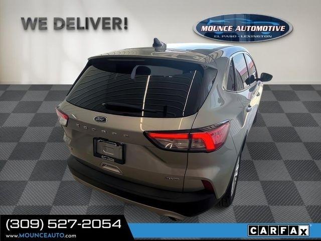 Ford Escape  2022