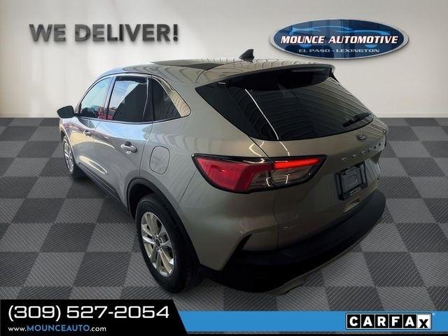 Ford Escape  2022