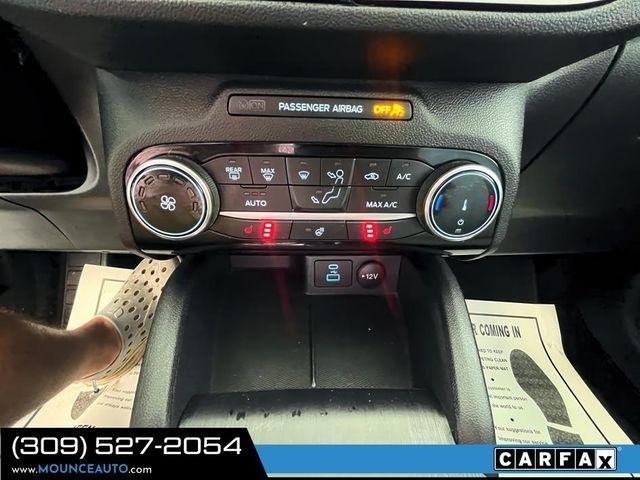 Ford Escape  2022