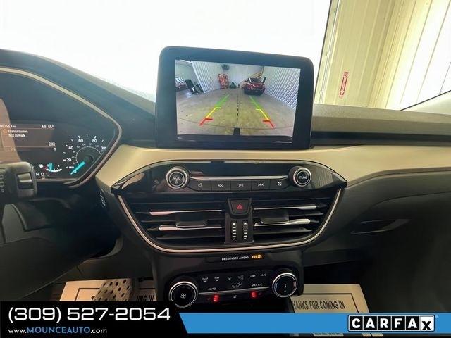 Ford Escape  2022