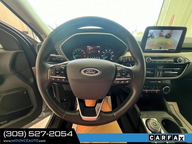 Ford Escape  2022