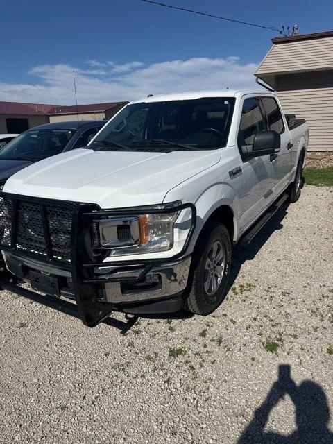 2018 Ford F-150 XLT 4x4 SuperCrew 5-1/2 Box's photo