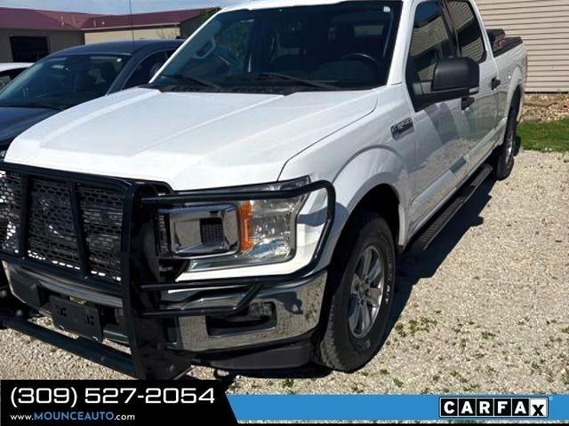 2018 Ford F-150 XLT 4x4 SuperCrew 5-1/2 Box's photo