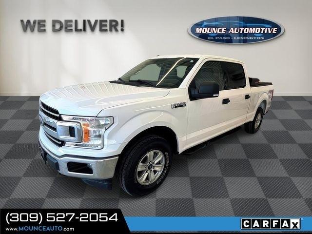 Ford F-150  2018