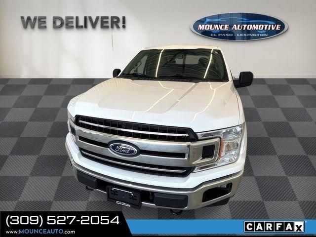 Ford F-150  2018
