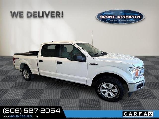 Ford F-150  2018