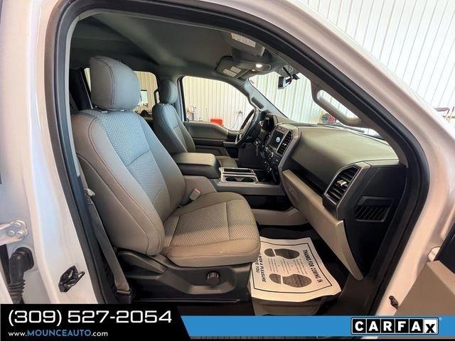 Ford F-150  2018