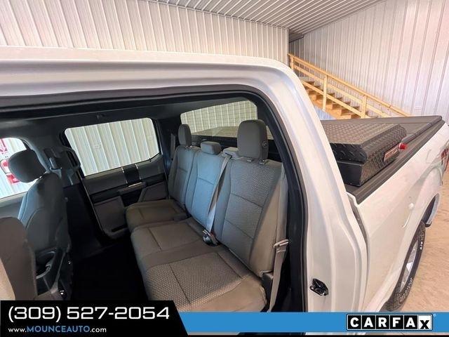 Ford F-150  2018
