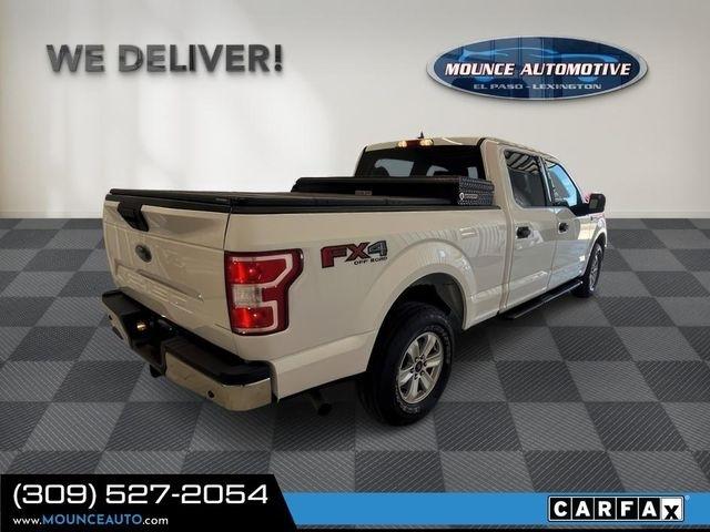 Ford F-150  2018