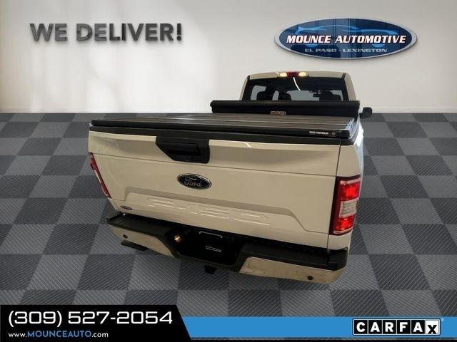 Ford F-150  2018