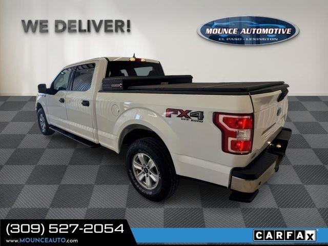 Ford F-150  2018
