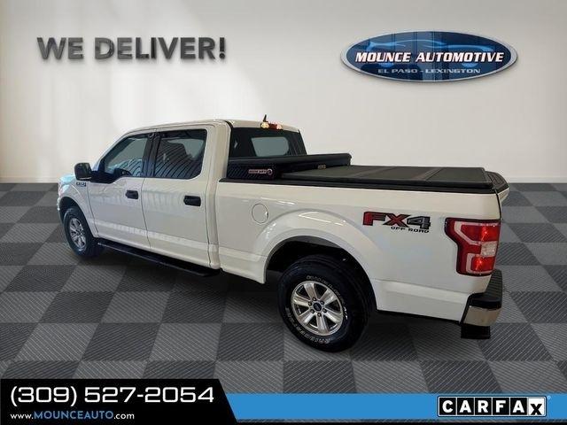 Ford F-150  2018