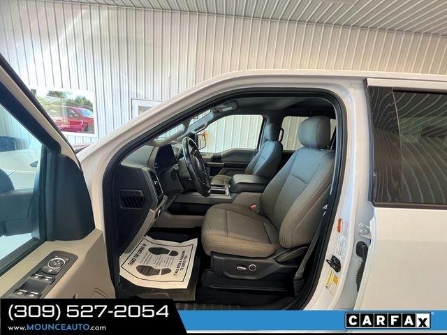 Ford F-150  2018