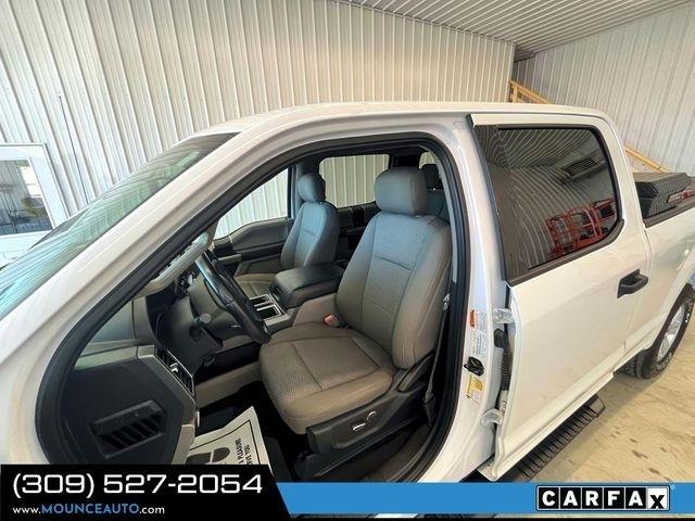 Ford F-150  2018