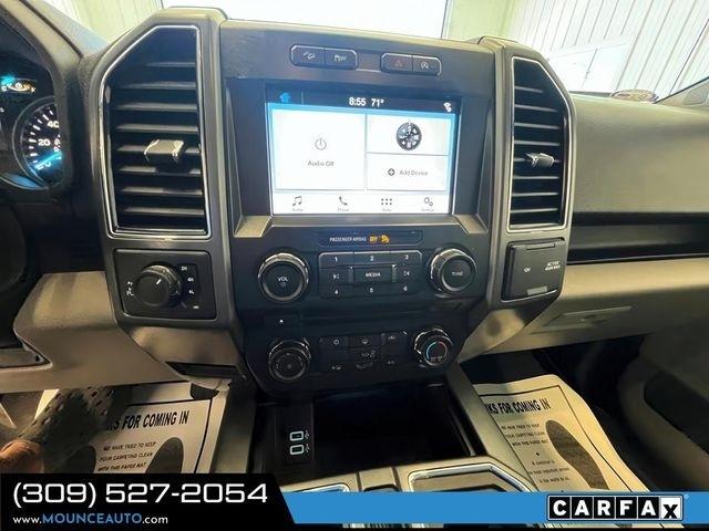 Ford F-150  2018