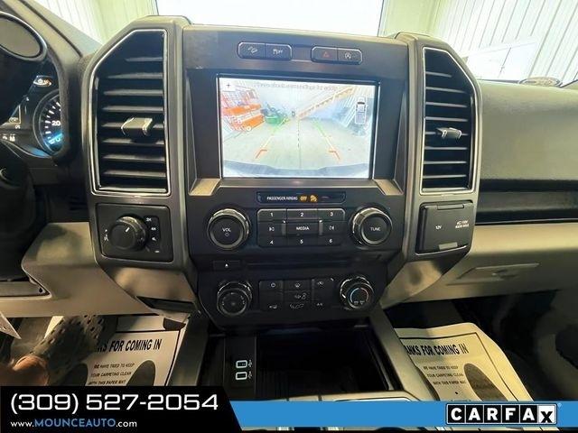 Ford F-150  2018
