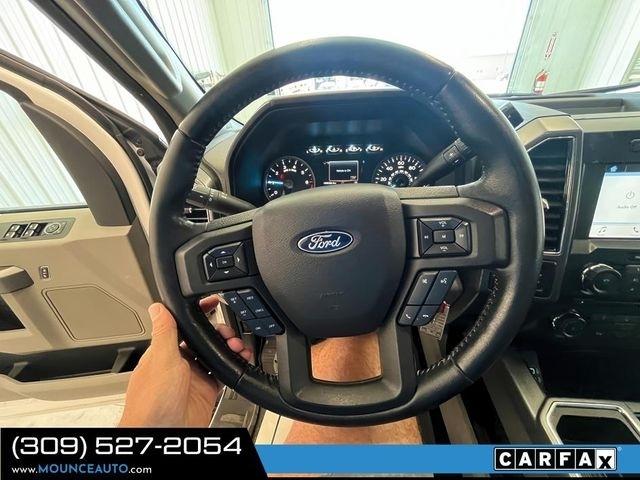 Ford F-150  2018