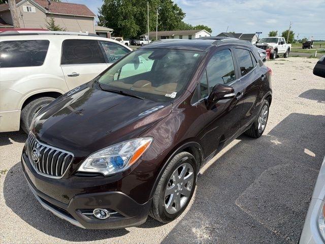 2016 Buick Encore Premium