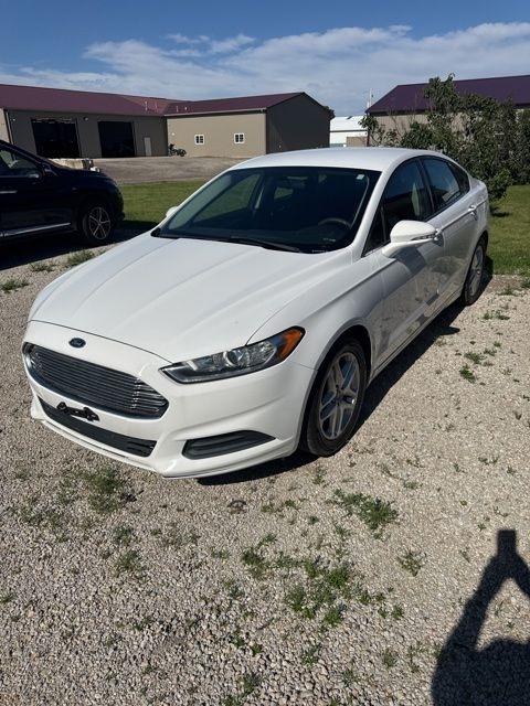 2013 Ford Fusion SE I4 FWD's photo