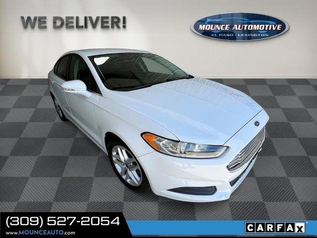 2013 Ford Fusion SE