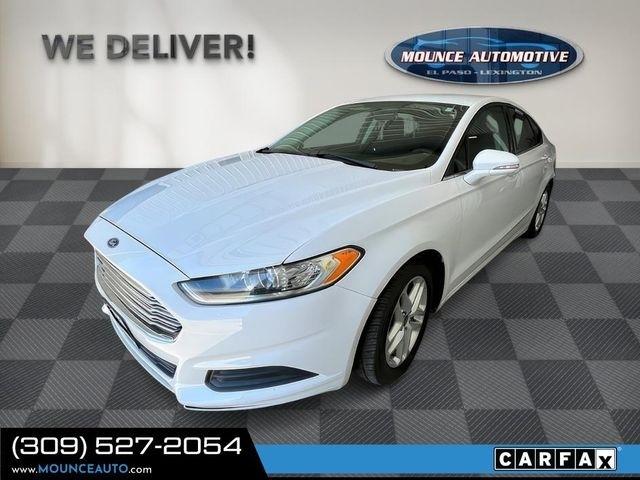 Ford Fusion  2013