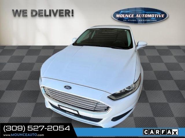 Ford Fusion  2013