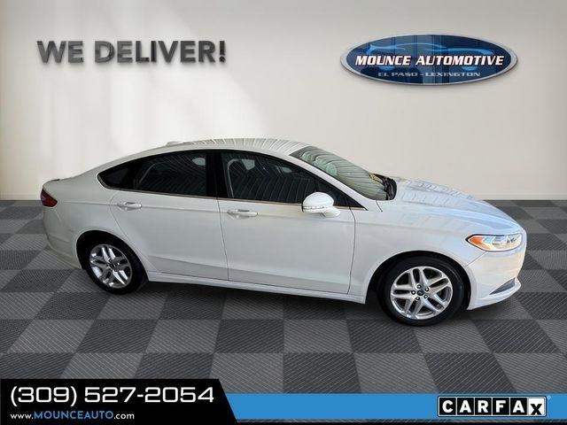 Ford Fusion  2013